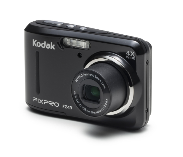 KODAK FZ43 Black - 375705 - zdjęcie 2